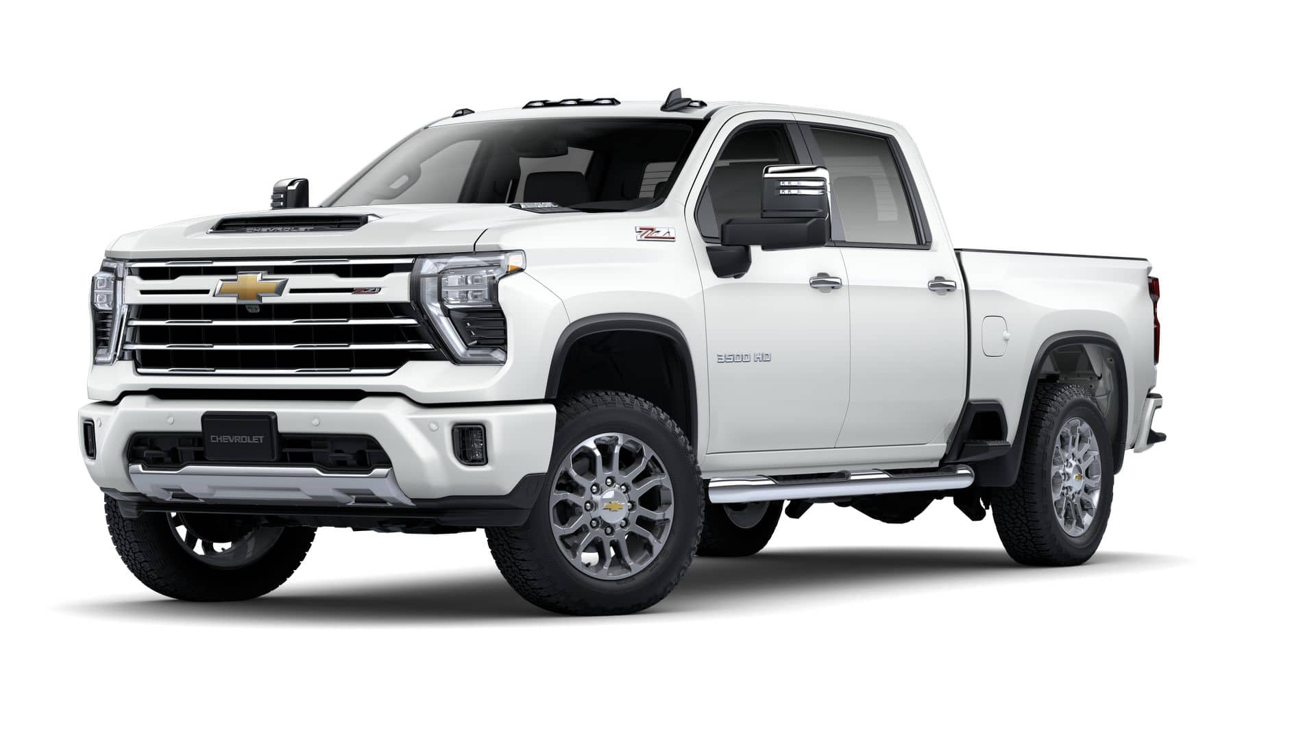 2025 Chevrolet Silverado 3500 HD LT - Photo 21