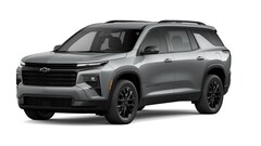 2026 Chevrolet Traverse LT SUV