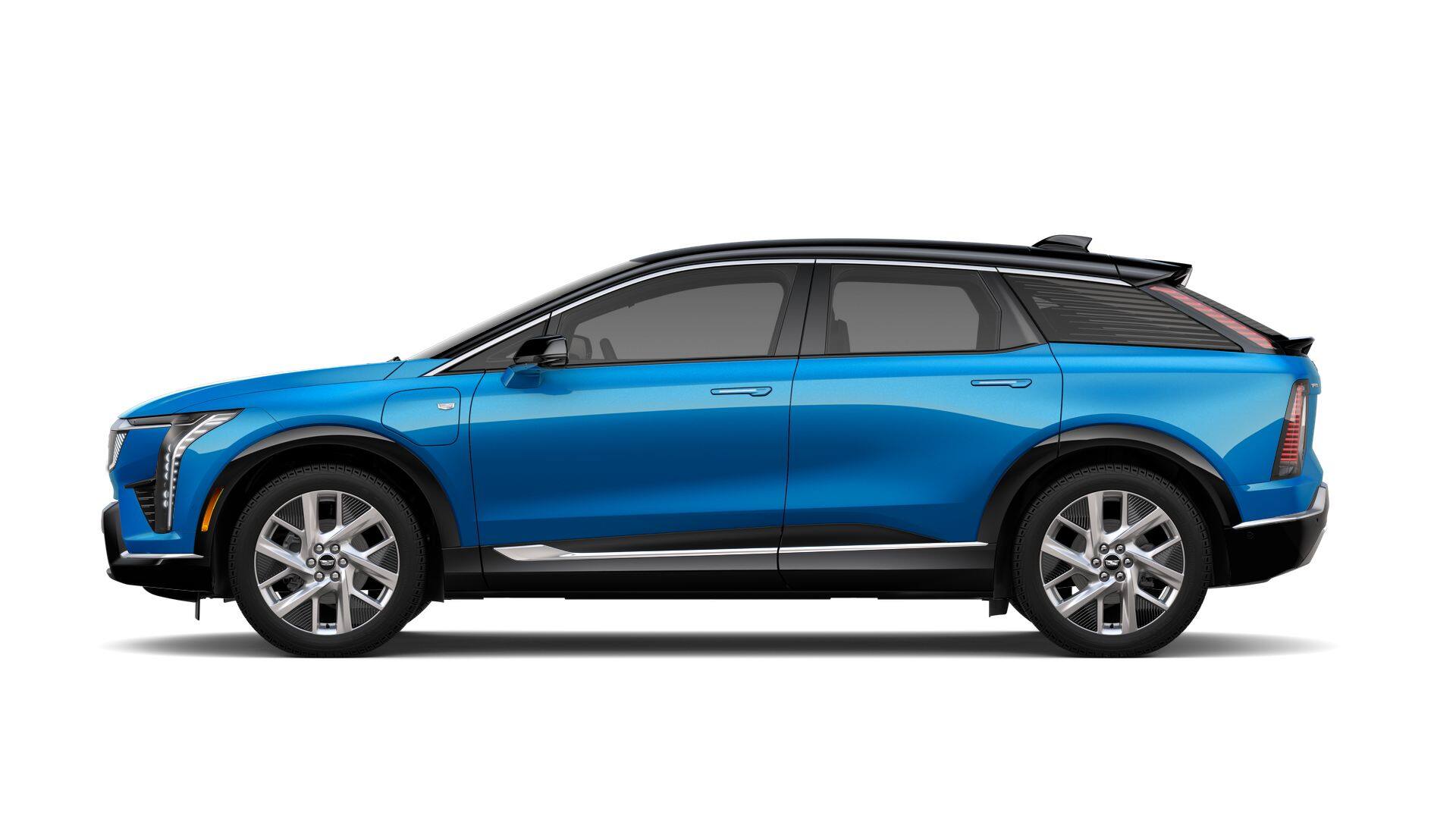 2026 Cadillac Optiq Luxury photo 3