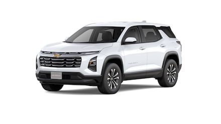 2026 Chevrolet Equinox LT SUV