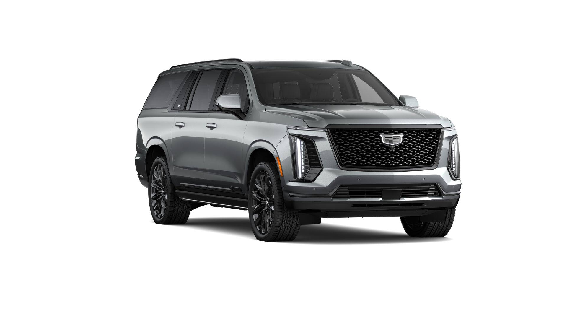 2027 Cadillac Escalade ESV Platinum Sport - Photo 10