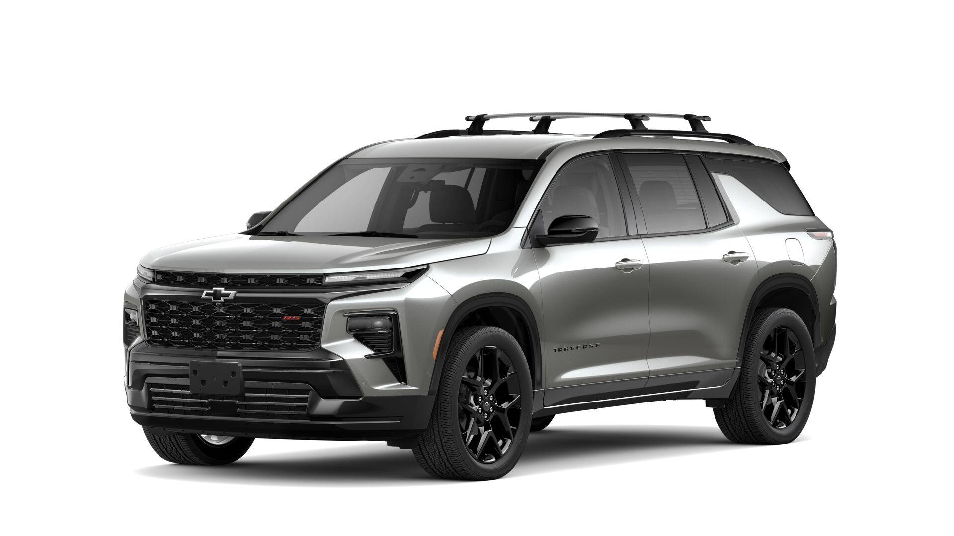 2025 Chevrolet Traverse RS photo 3