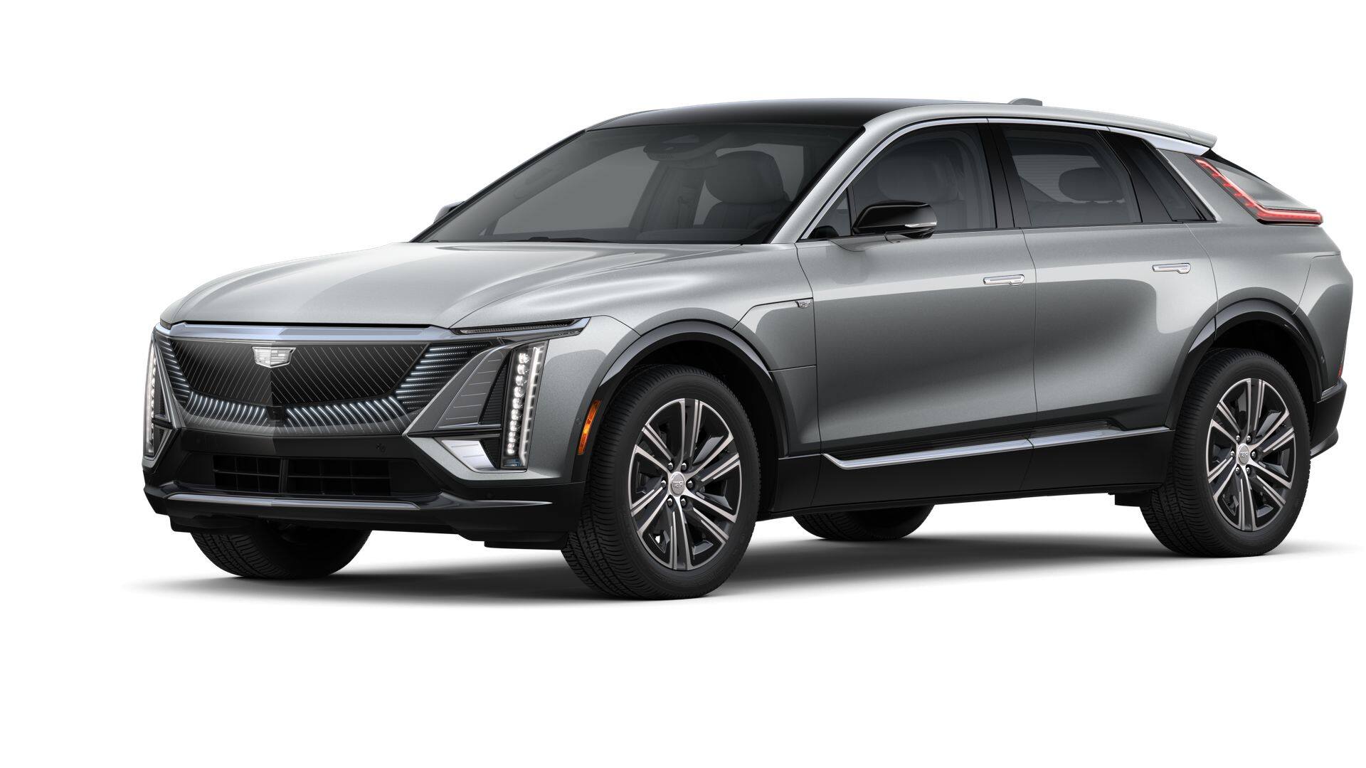 2024 Cadillac Lyriq Luxury photo 2