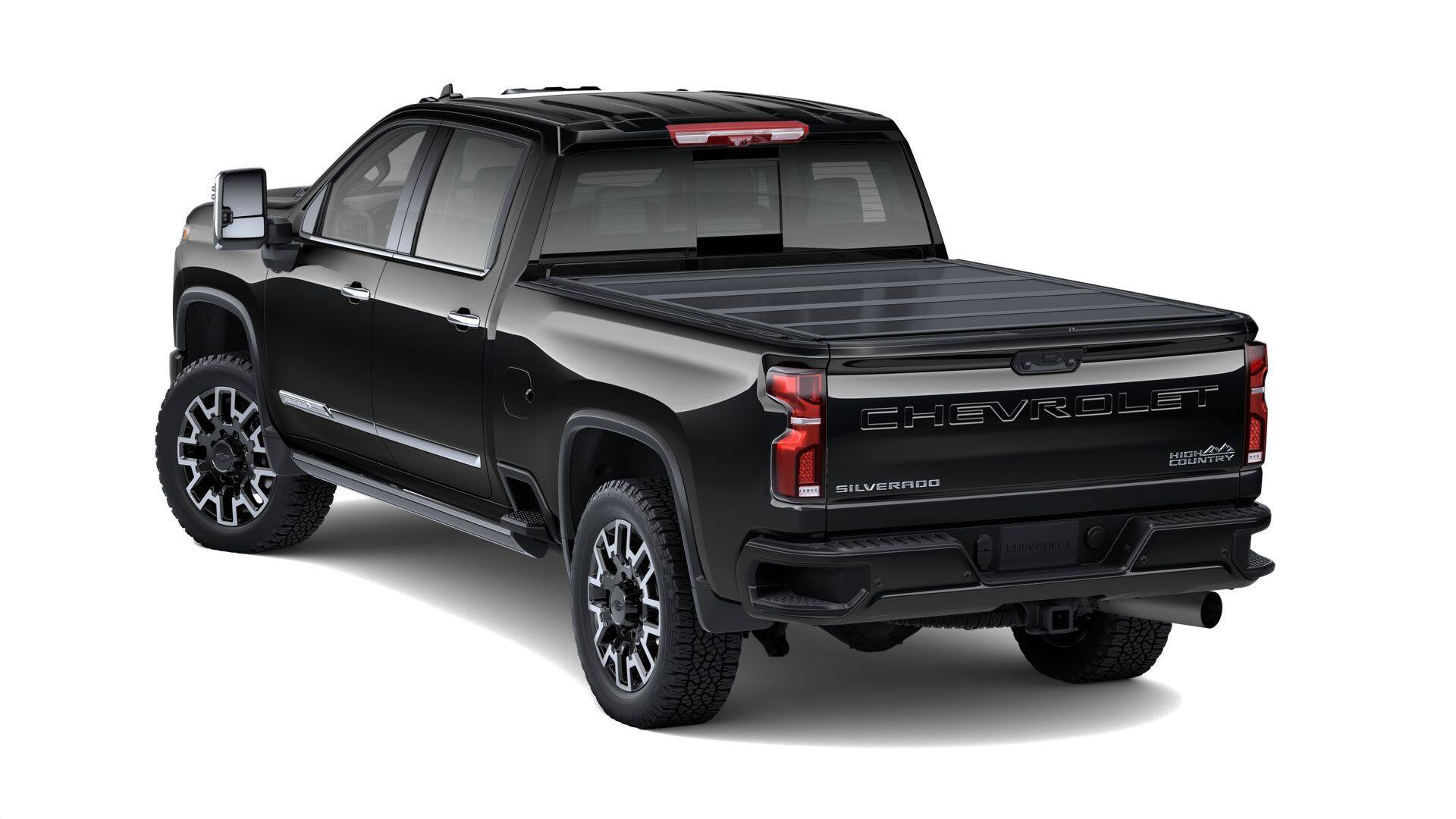 2026 Chevrolet Silverado 2500HD High Country photo 2