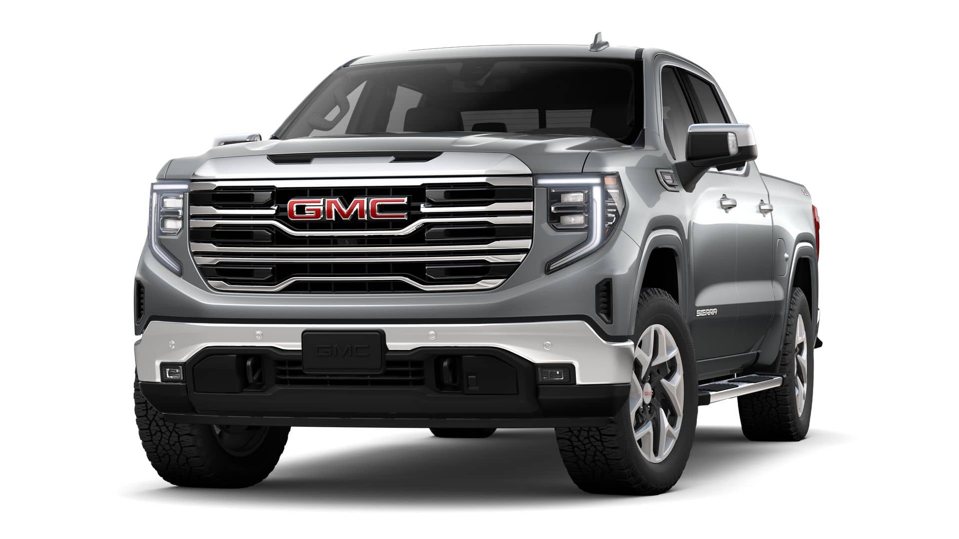 2026 Gmc Sierra 1500 SLT photo 2