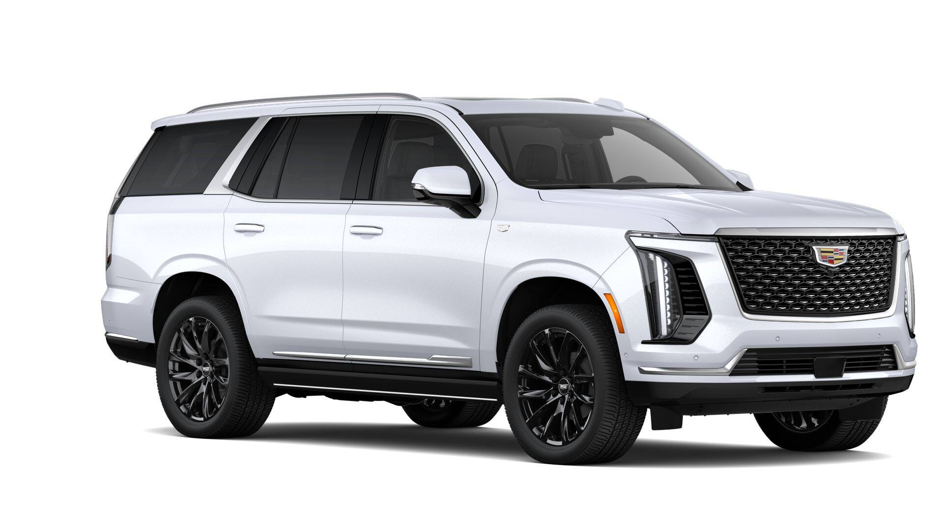 Thumbnail: 2026 Cadillac Escalade - 11