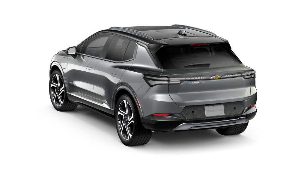 New 2026 Chevrolet Equinox EV LT SUV
