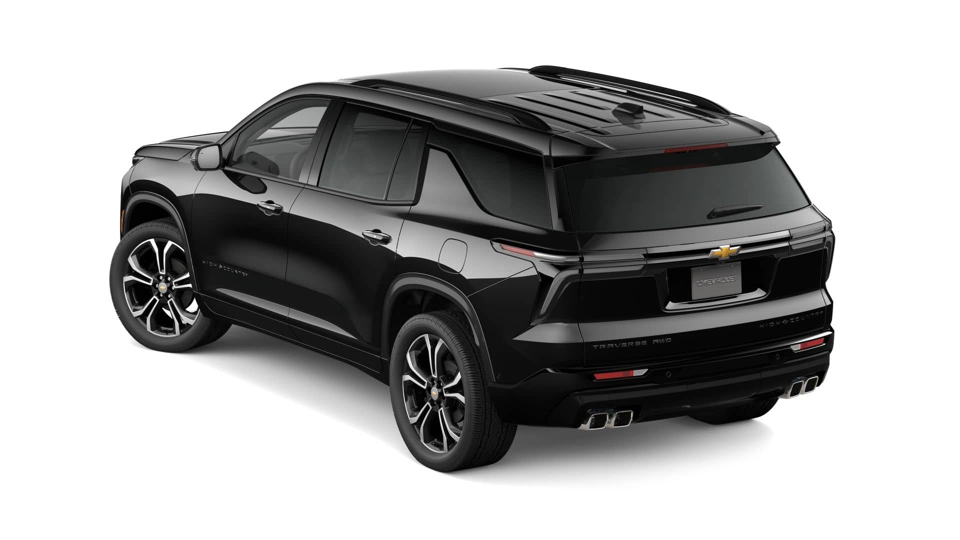 2027 Chevrolet Traverse High Country - Photo 2