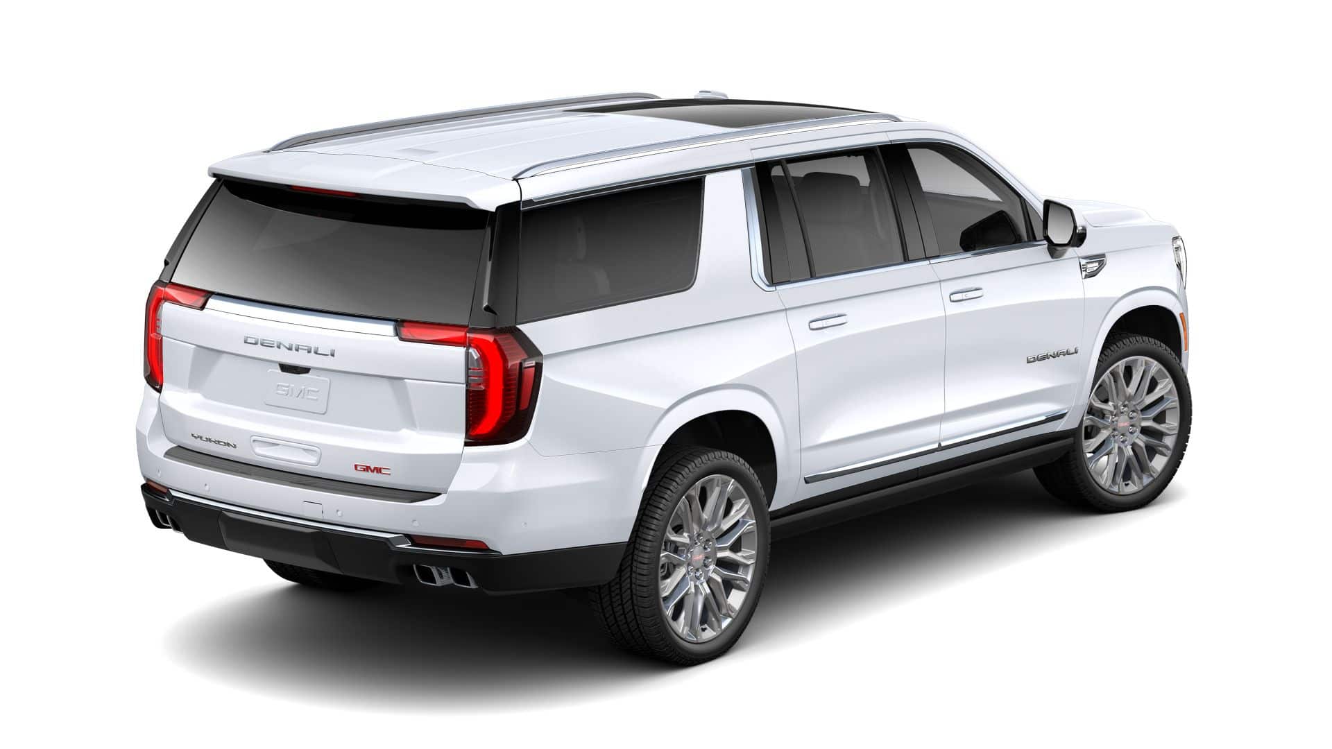 2026 GMC Yukon XL Denali - Photo 27