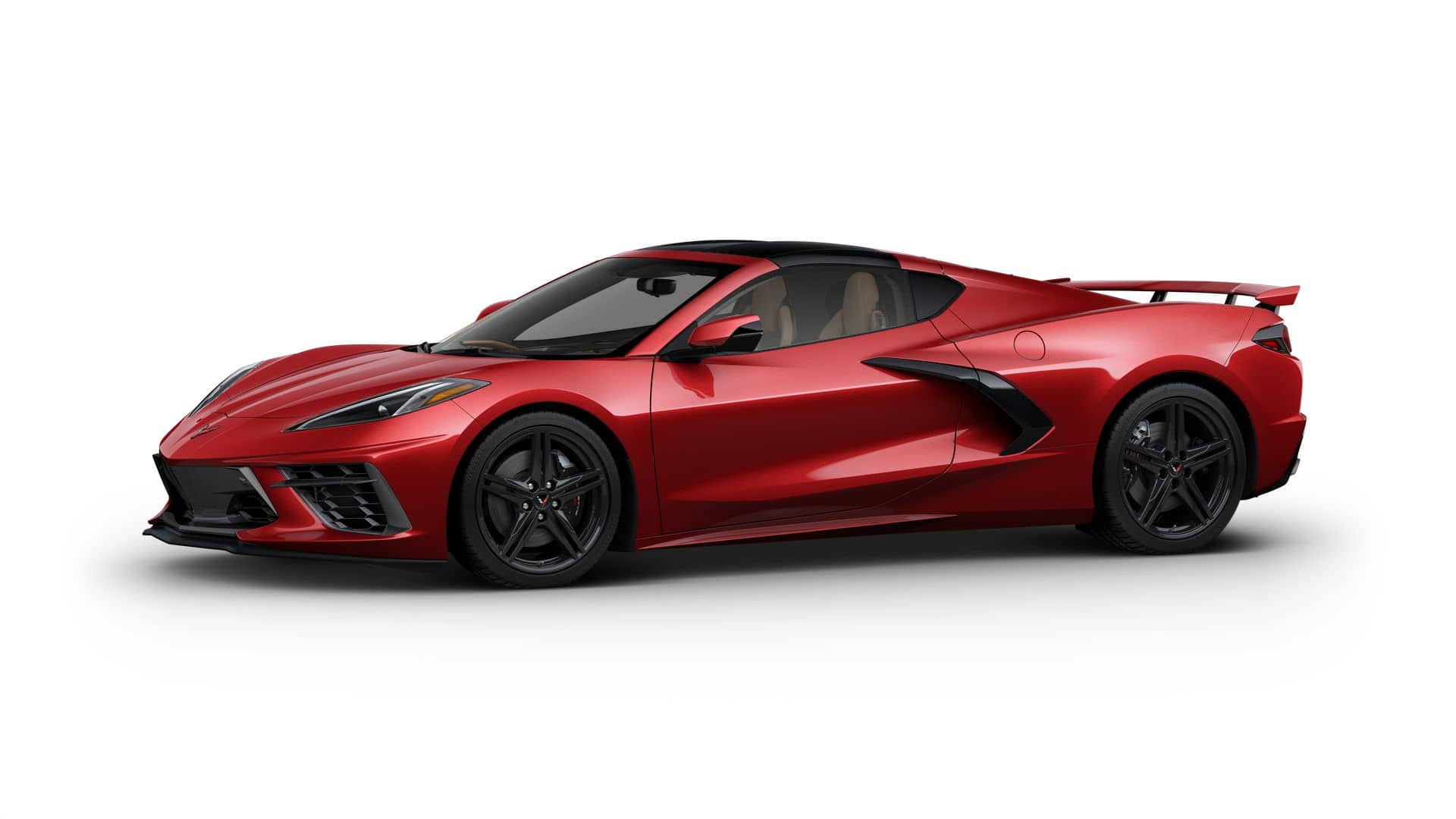 2026 Chevrolet Corvette Stingray 2LT photo 2