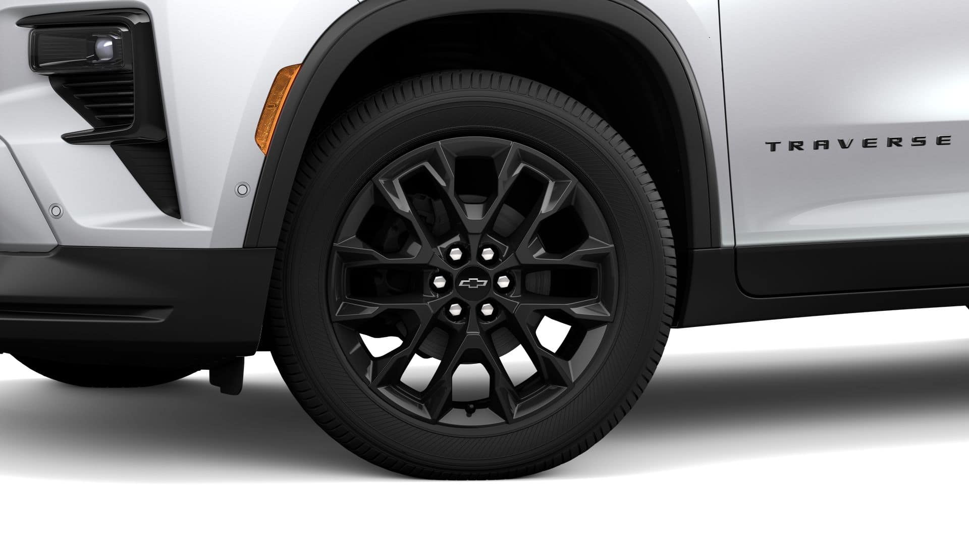 2026 Chevrolet Traverse LT - Photo 36