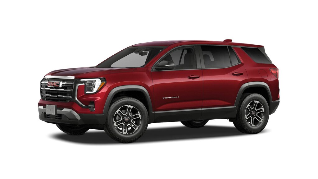 New 2027 GMC Terrain Elevation SUV