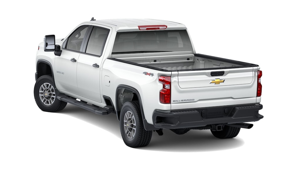 New 2026 Chevrolet Silverado 2500 HD WT Truck