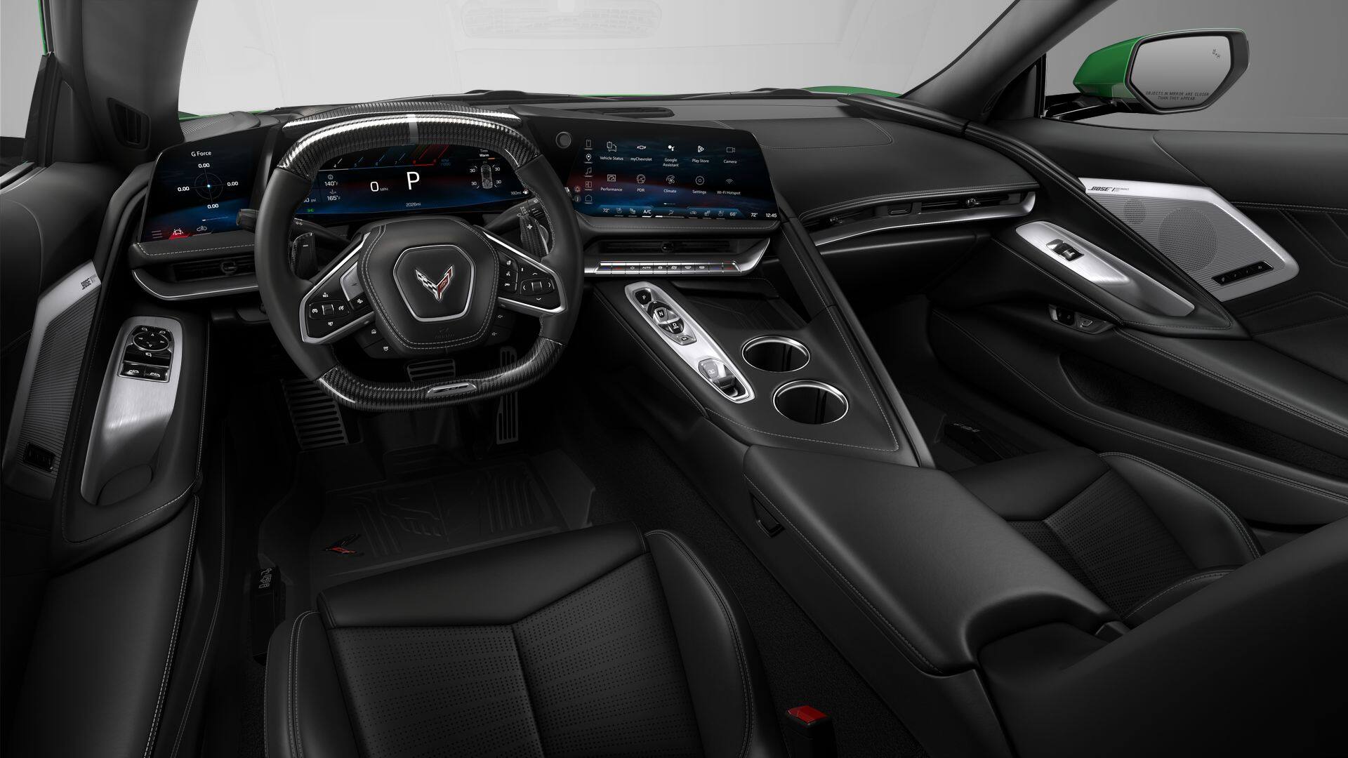 2026 Chevrolet Corvette 3LZ - Photo 40