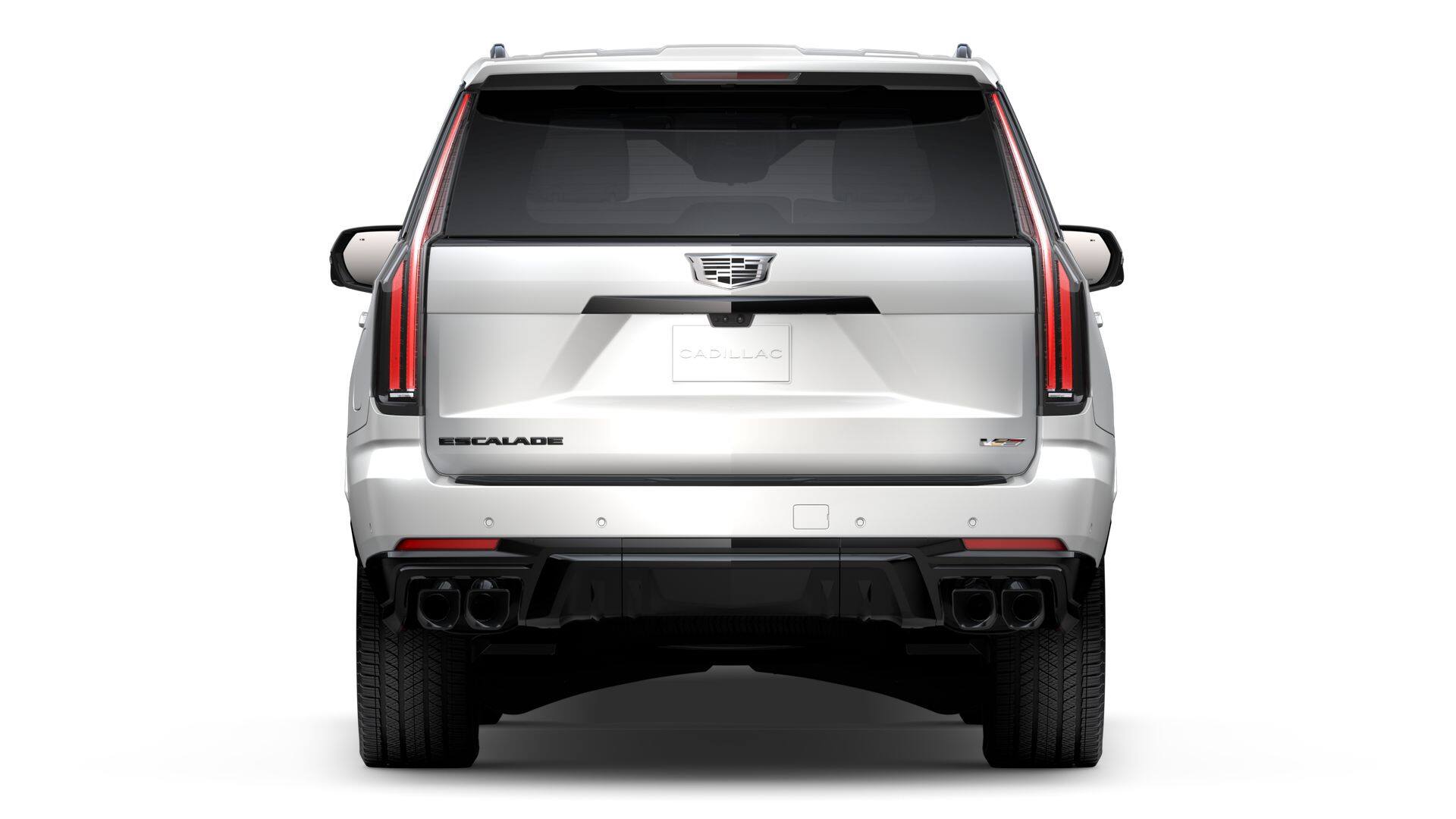 2026 Cadillac Escalade V-Series photo 4