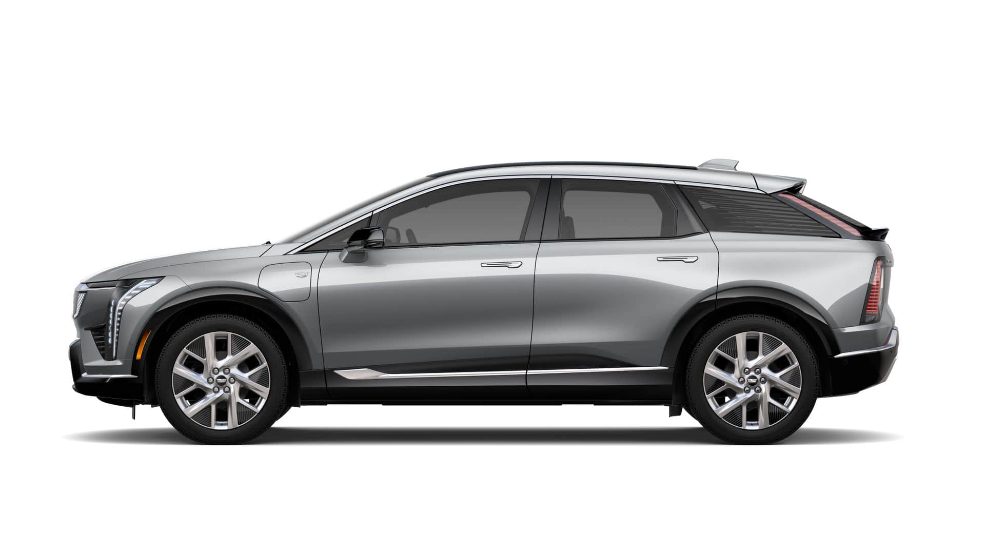 2025 Cadillac Optiq Luxury photo 3