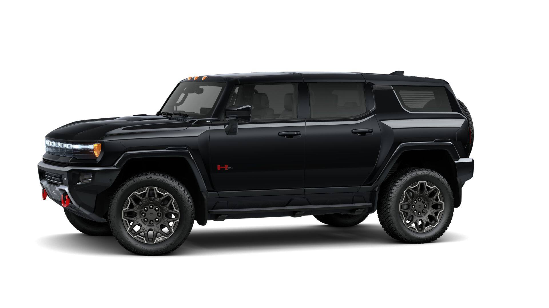2025 GMC HUMMER EV 3X - Photo 26