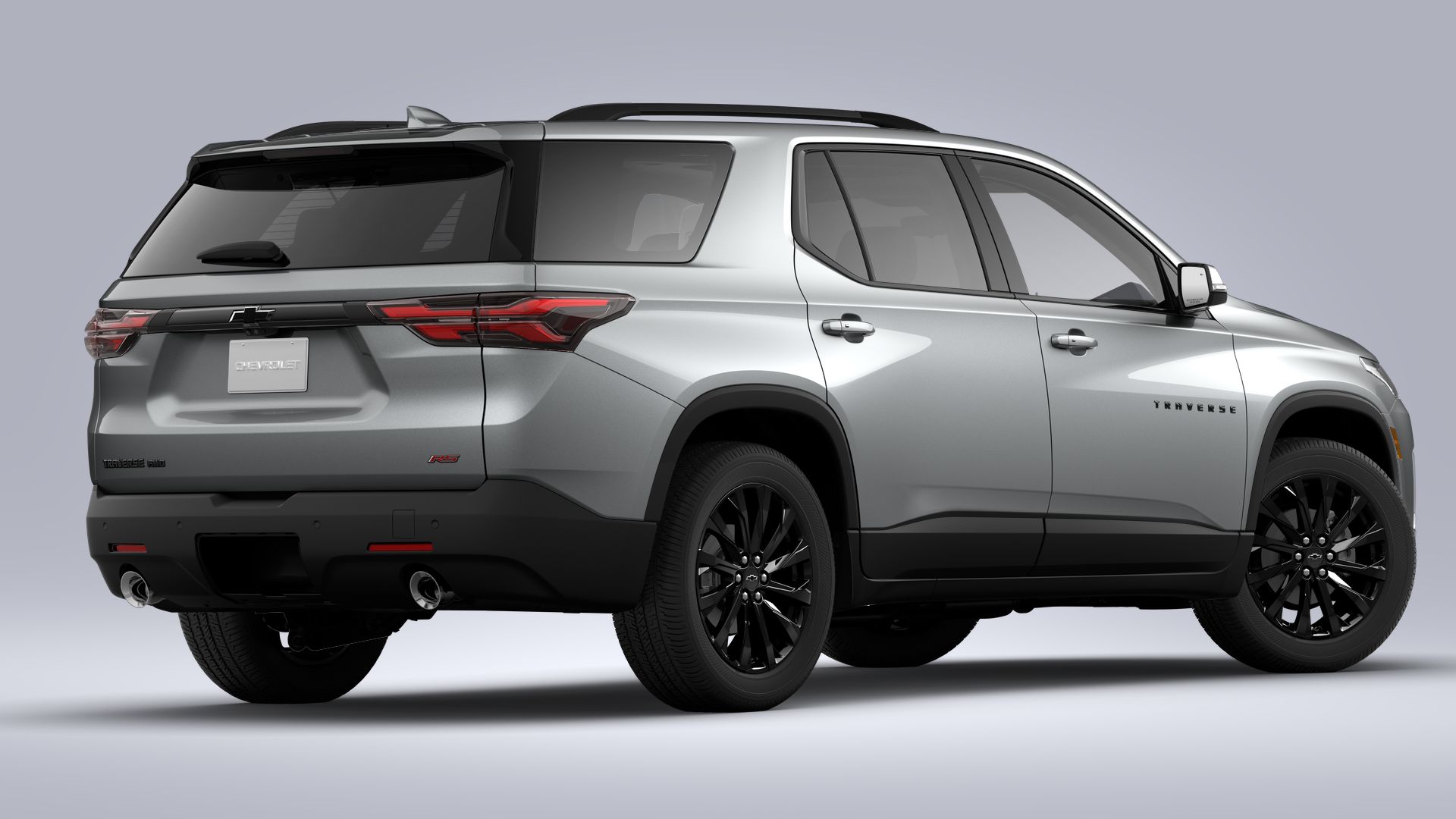 Thumbnail: 2023 Chevrolet Traverse - 28