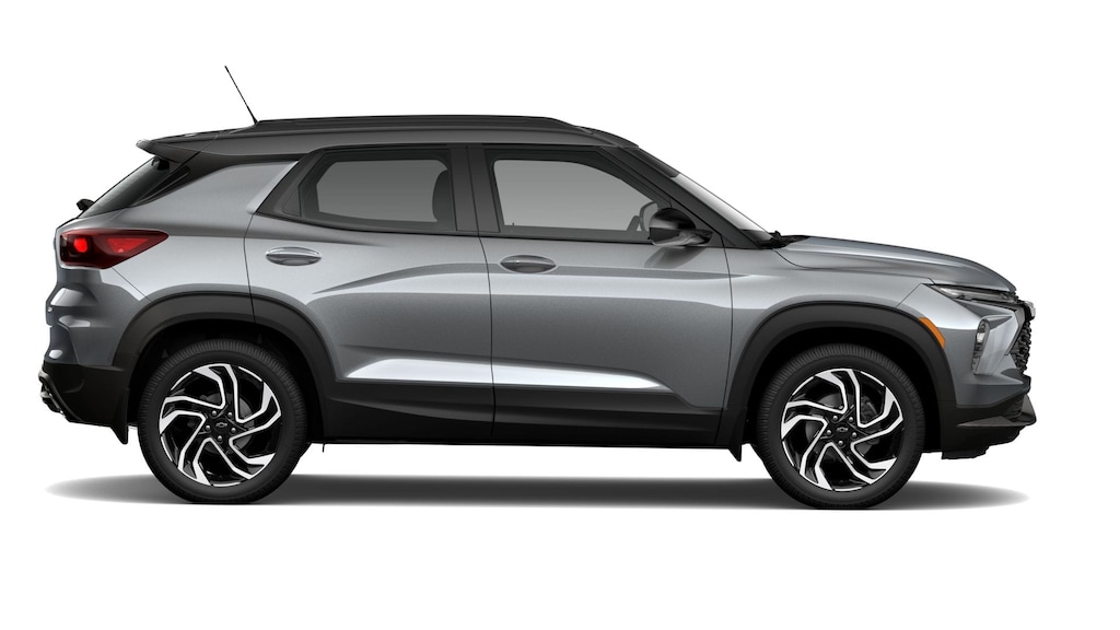 New 2026 Chevrolet Trailblazer RS SUV