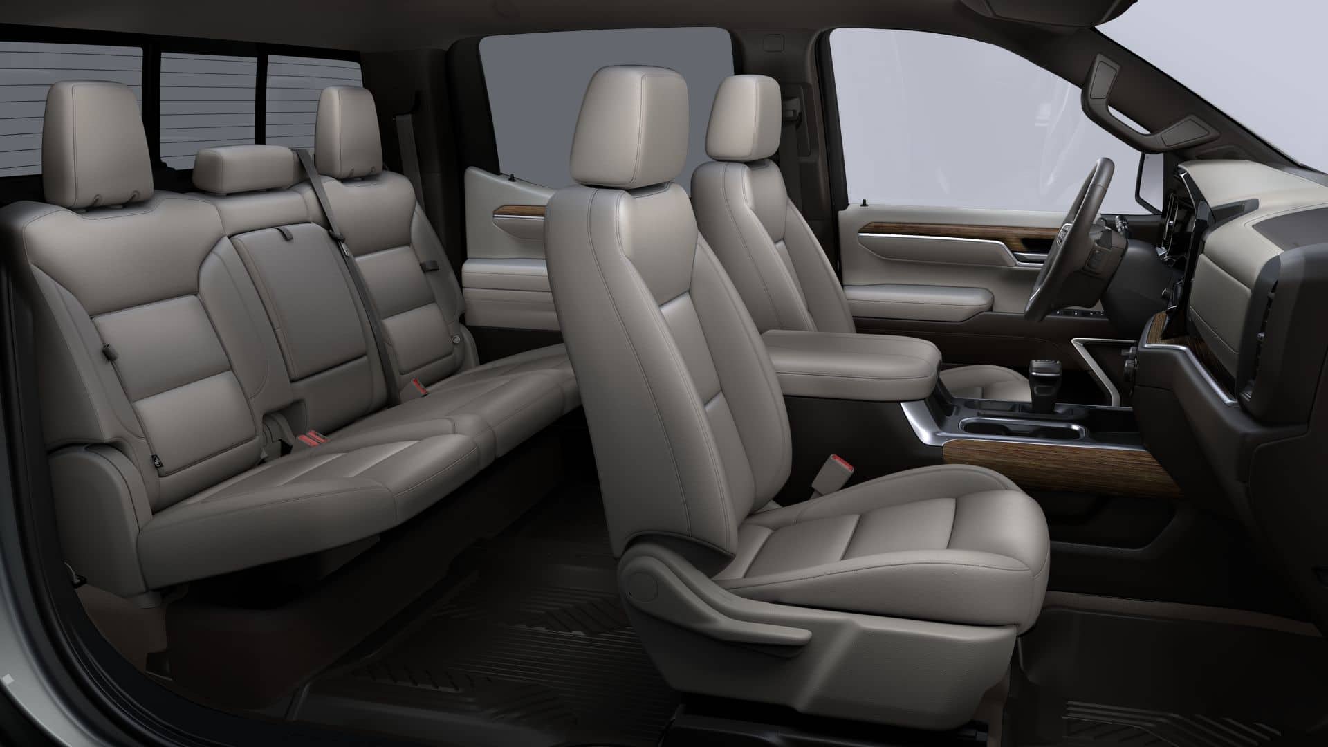 2026 Chevrolet Silverado 1500 LT Trail Boss - Photo 38