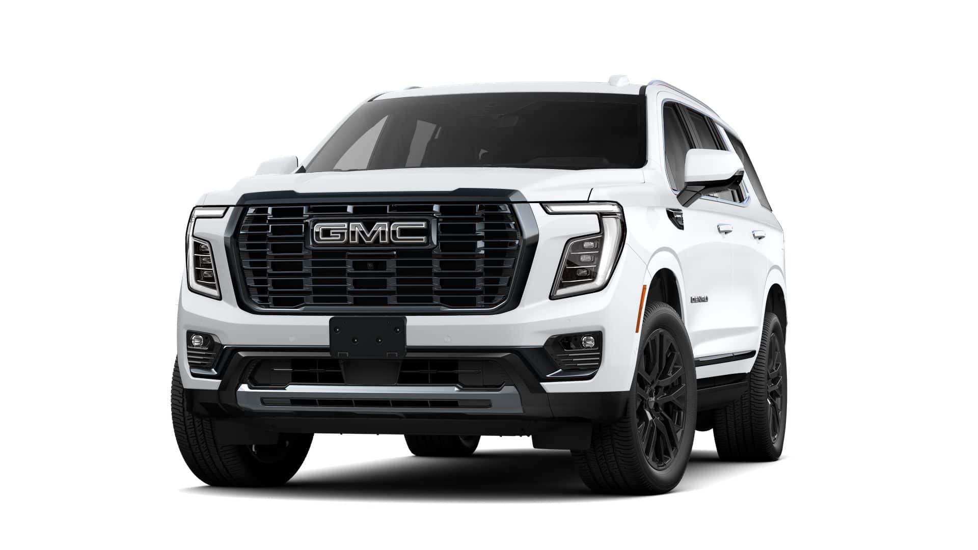 2026 GMC Yukon SUV 