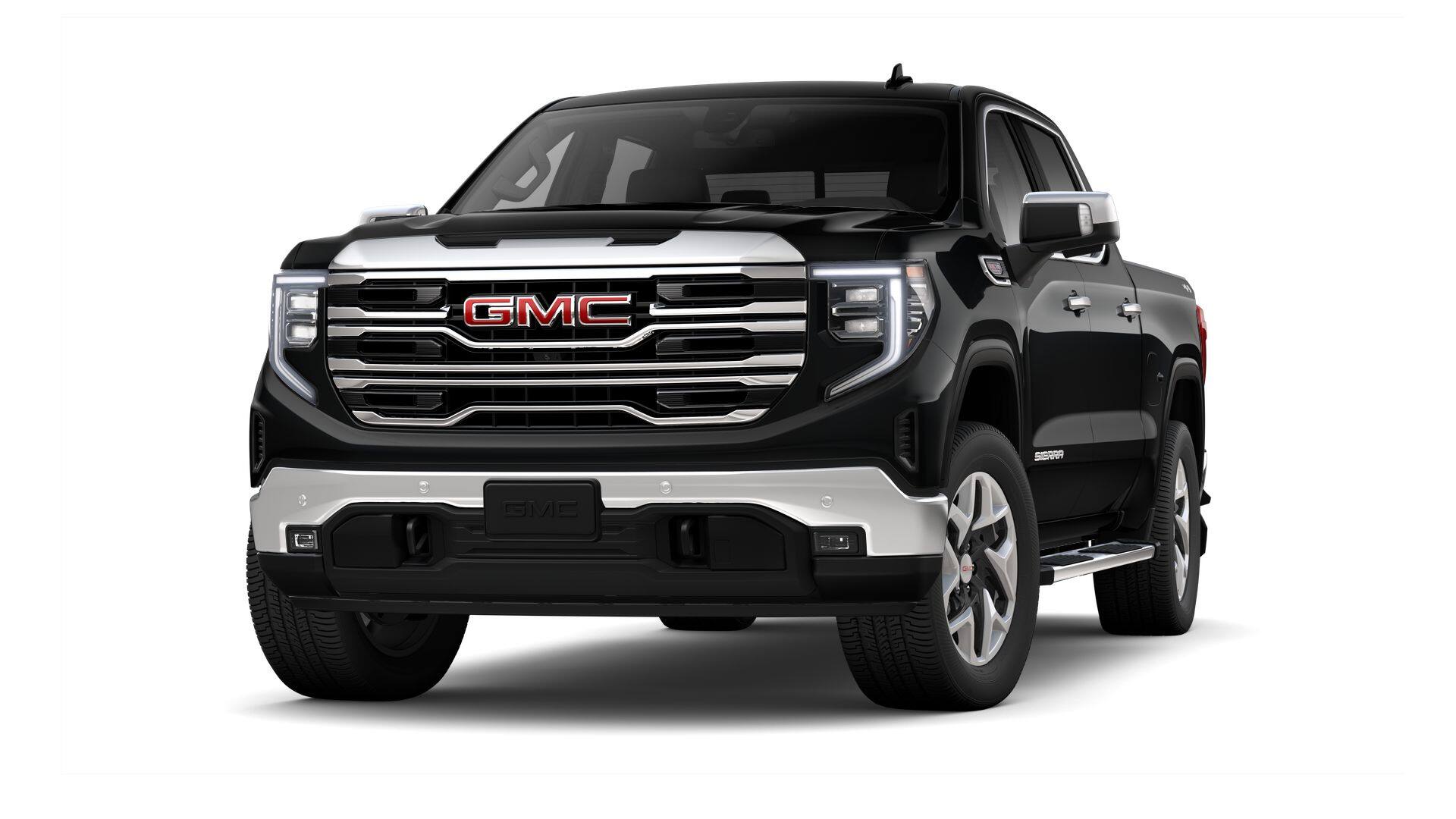 2026 Gmc Sierra 1500 SLT photo 3