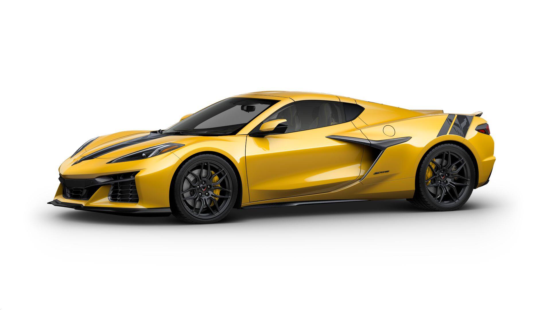 2026 Chevrolet Corvette Z06 2LZ photo 2