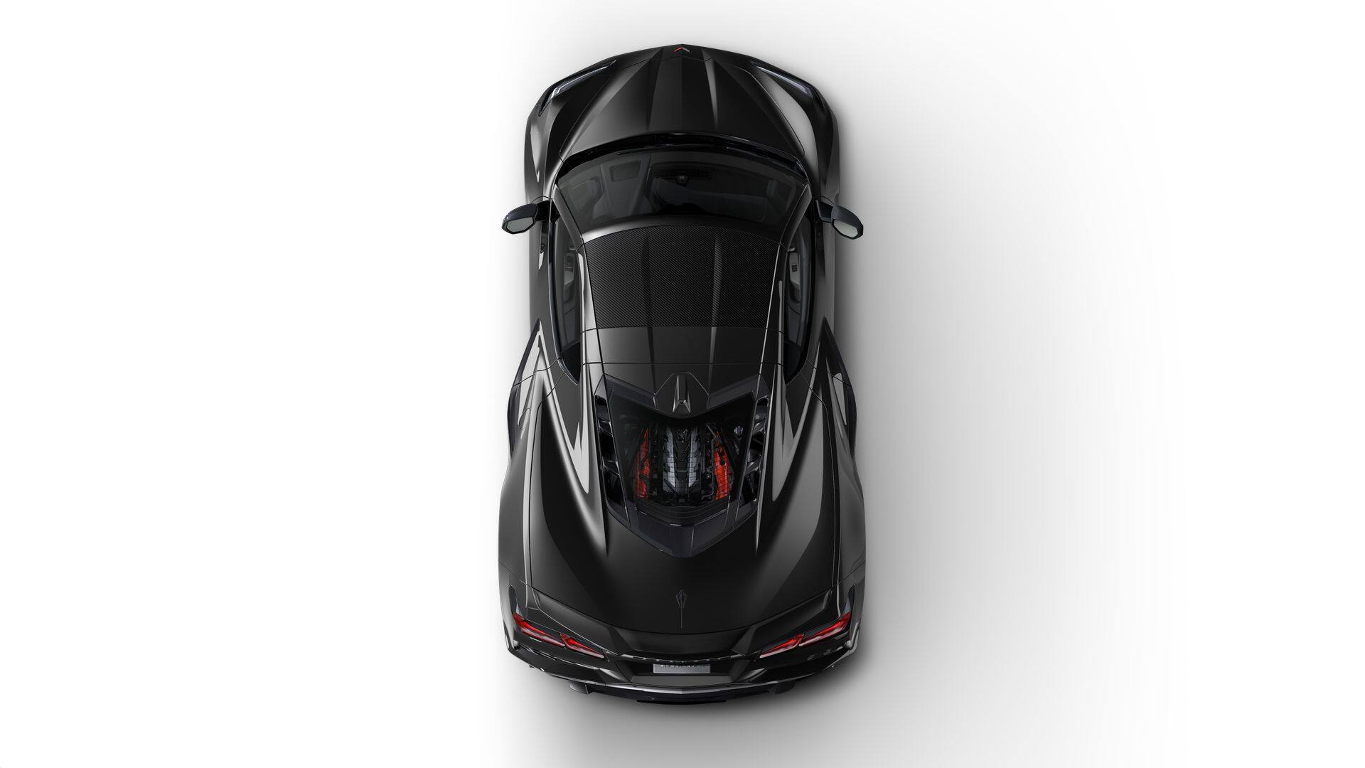 2025 Chevrolet Corvette 3LZ - Photo 57