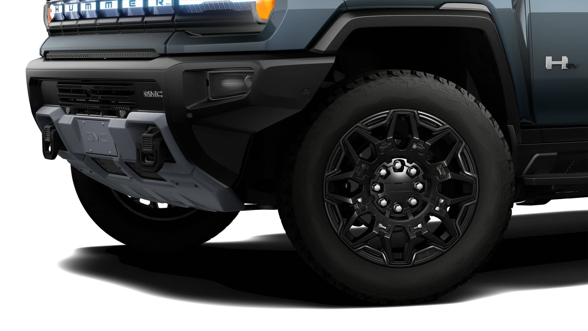 2026 GMC HUMMER EV 2X - Photo 50