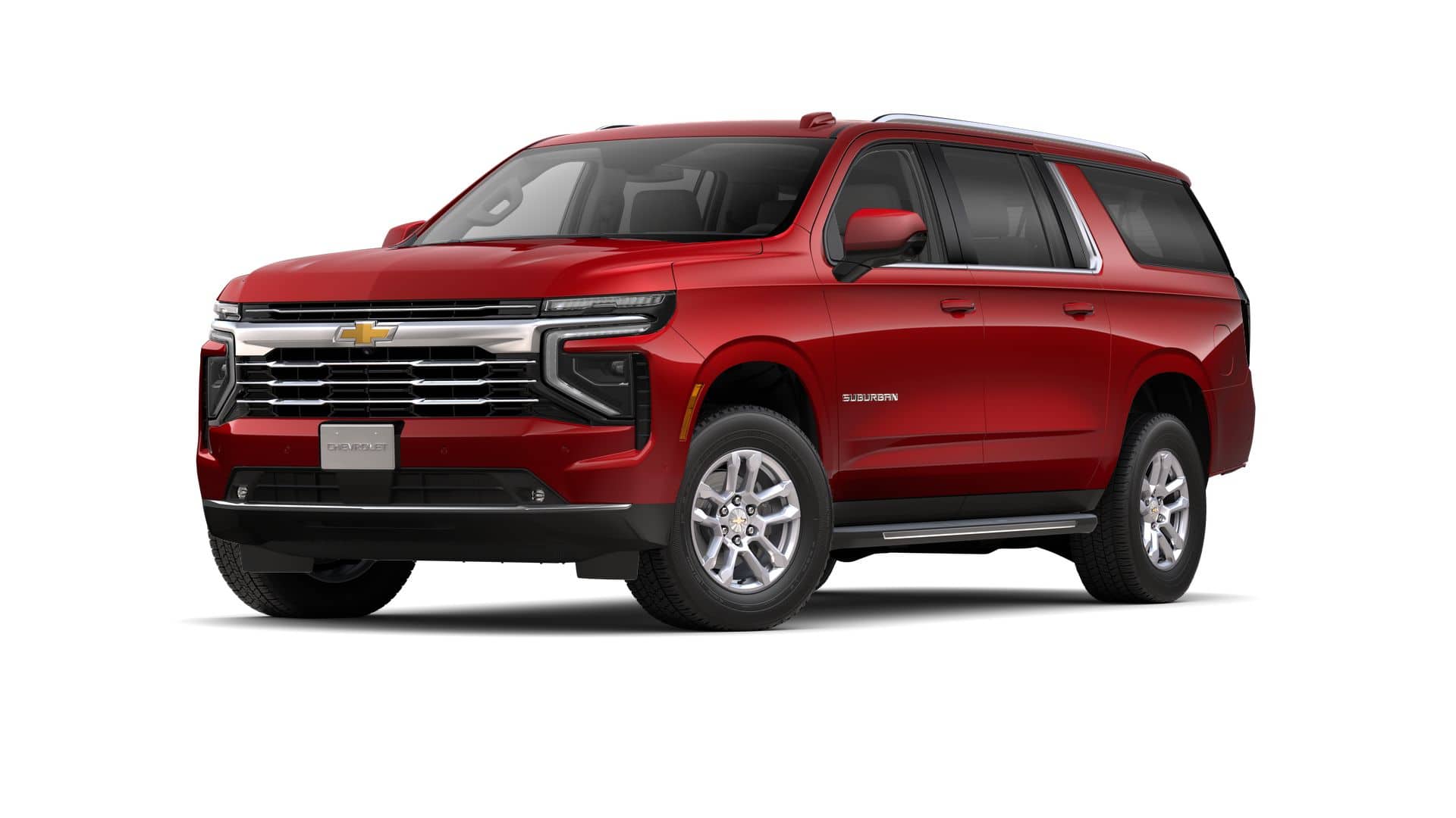 2025 Chevrolet Suburban LT 2WD's photo
