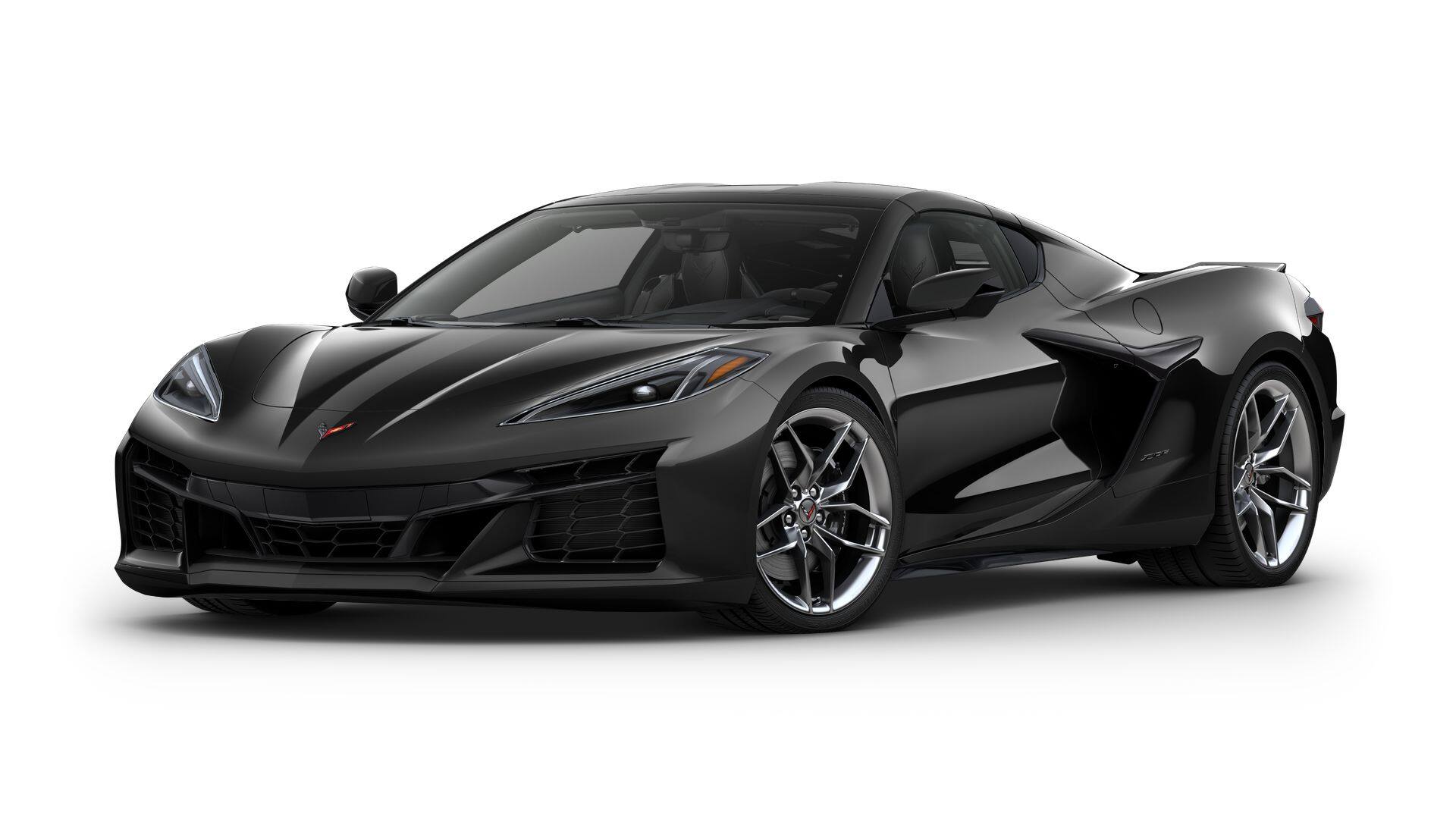 2025 Chevrolet Corvette 1LZ - Photo 17