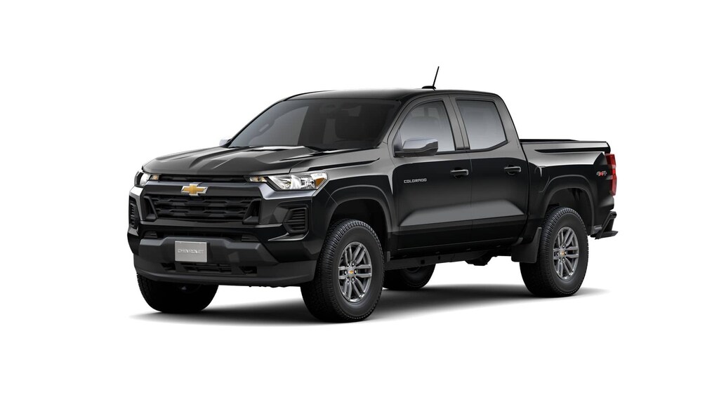 New 2026 Chevrolet Colorado LT Truck Crew Cab