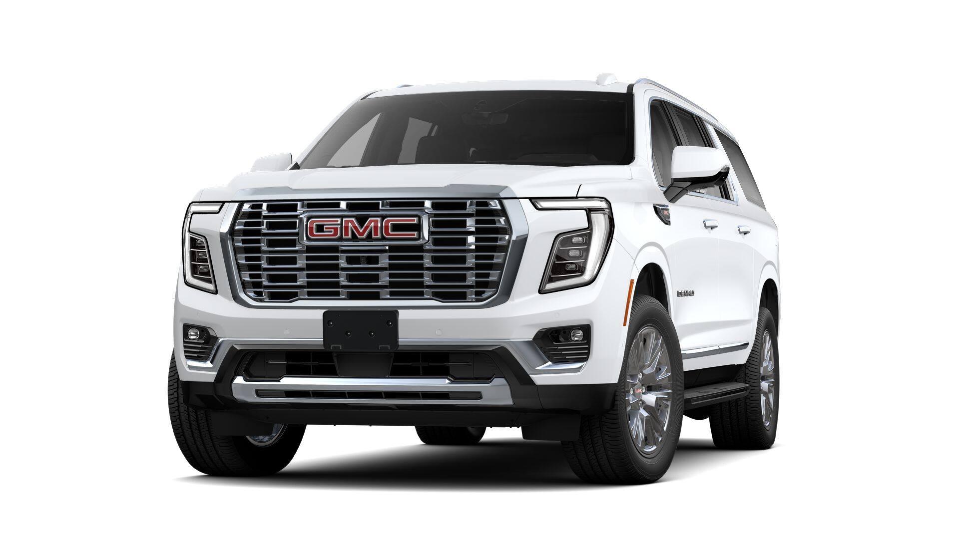 2026 GMC Yukon XL Denali - Photo 25