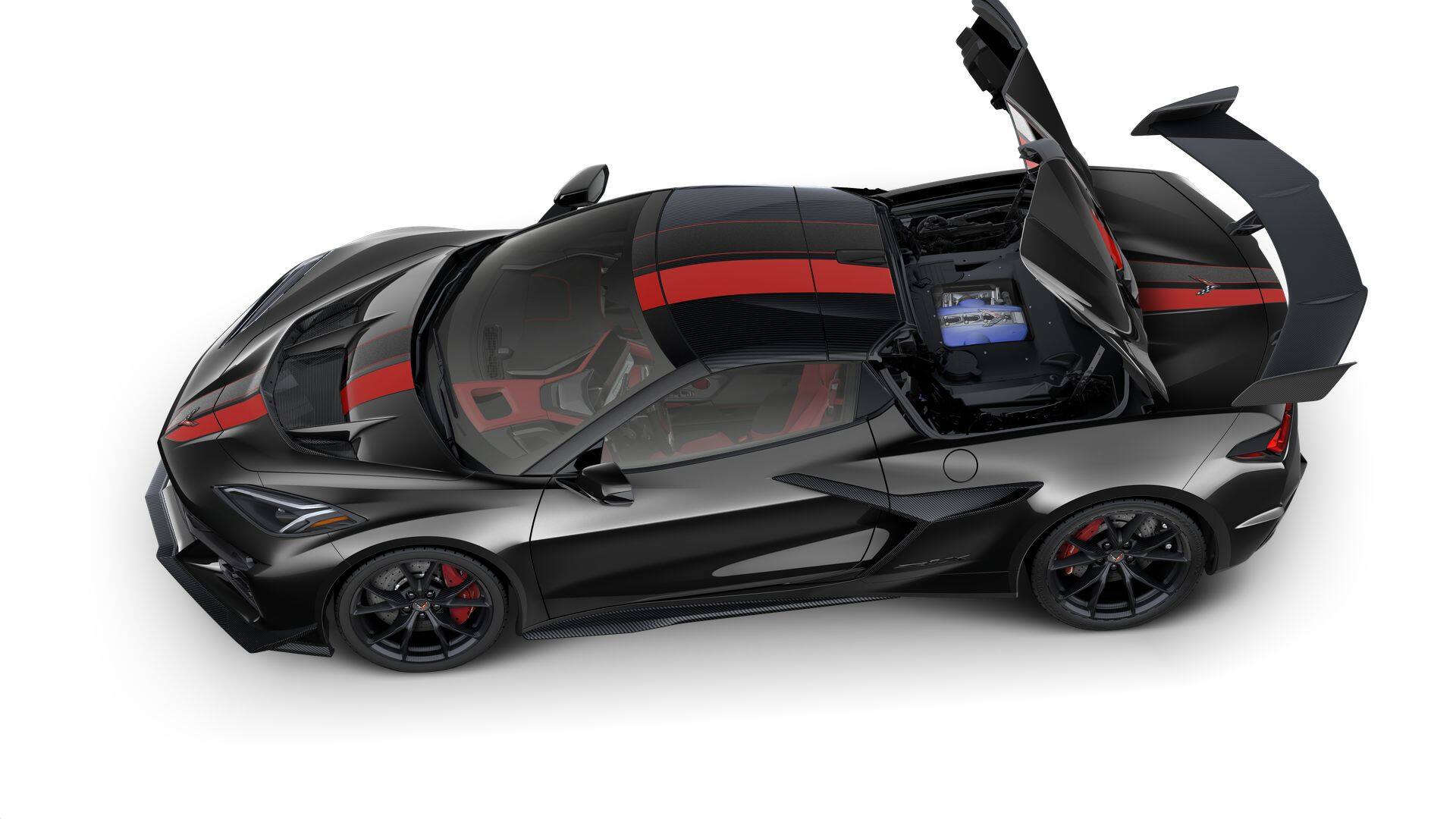 2027 Chevrolet Corvette 3LZ - Photo 7