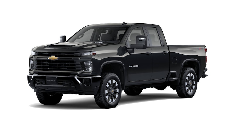 New 2026 Chevrolet Silverado 2500 HD Custom Truck