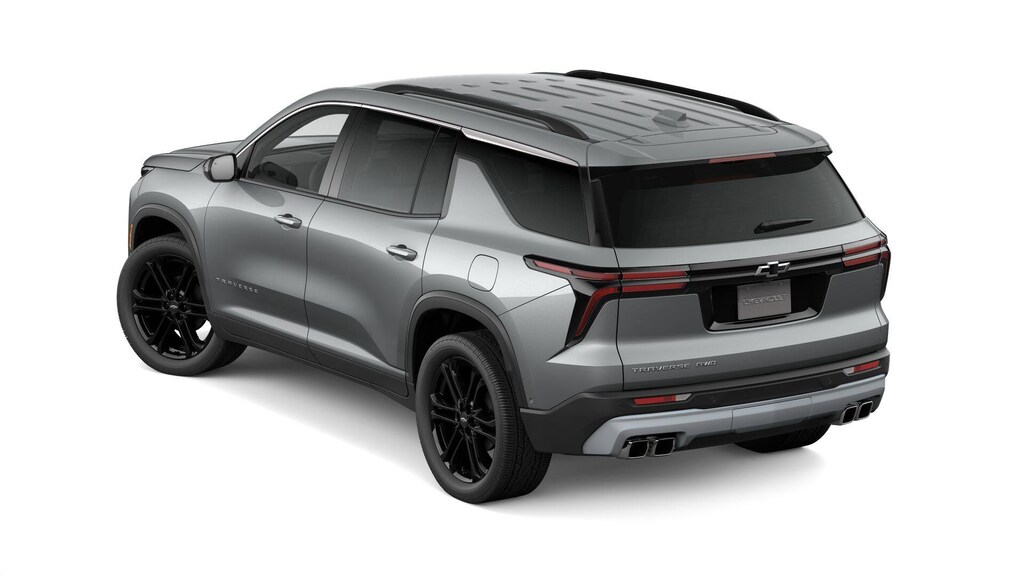 New 2026 Chevrolet Traverse LT SUV