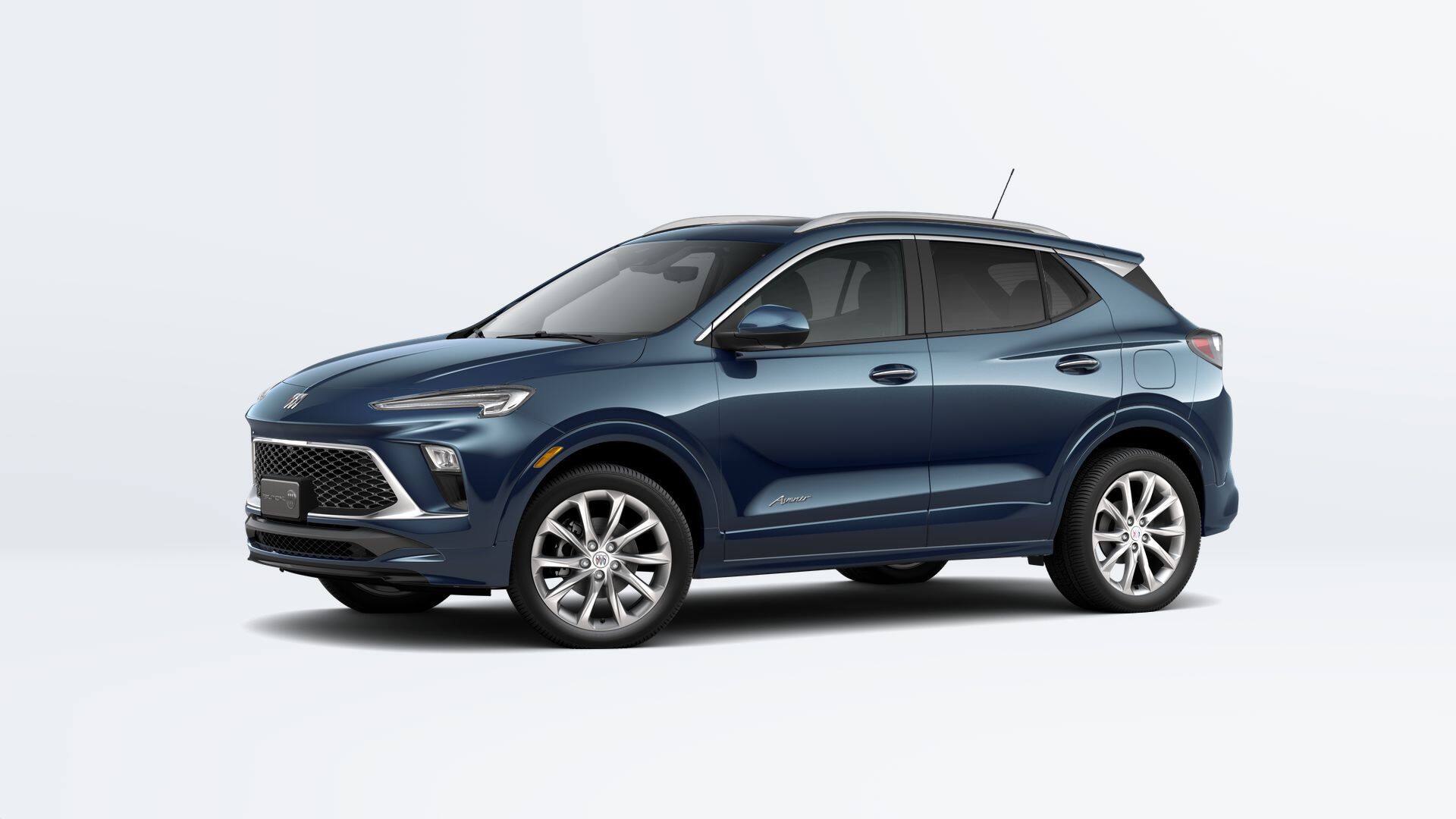 2026 Buick Encore GX Avenir photo 2