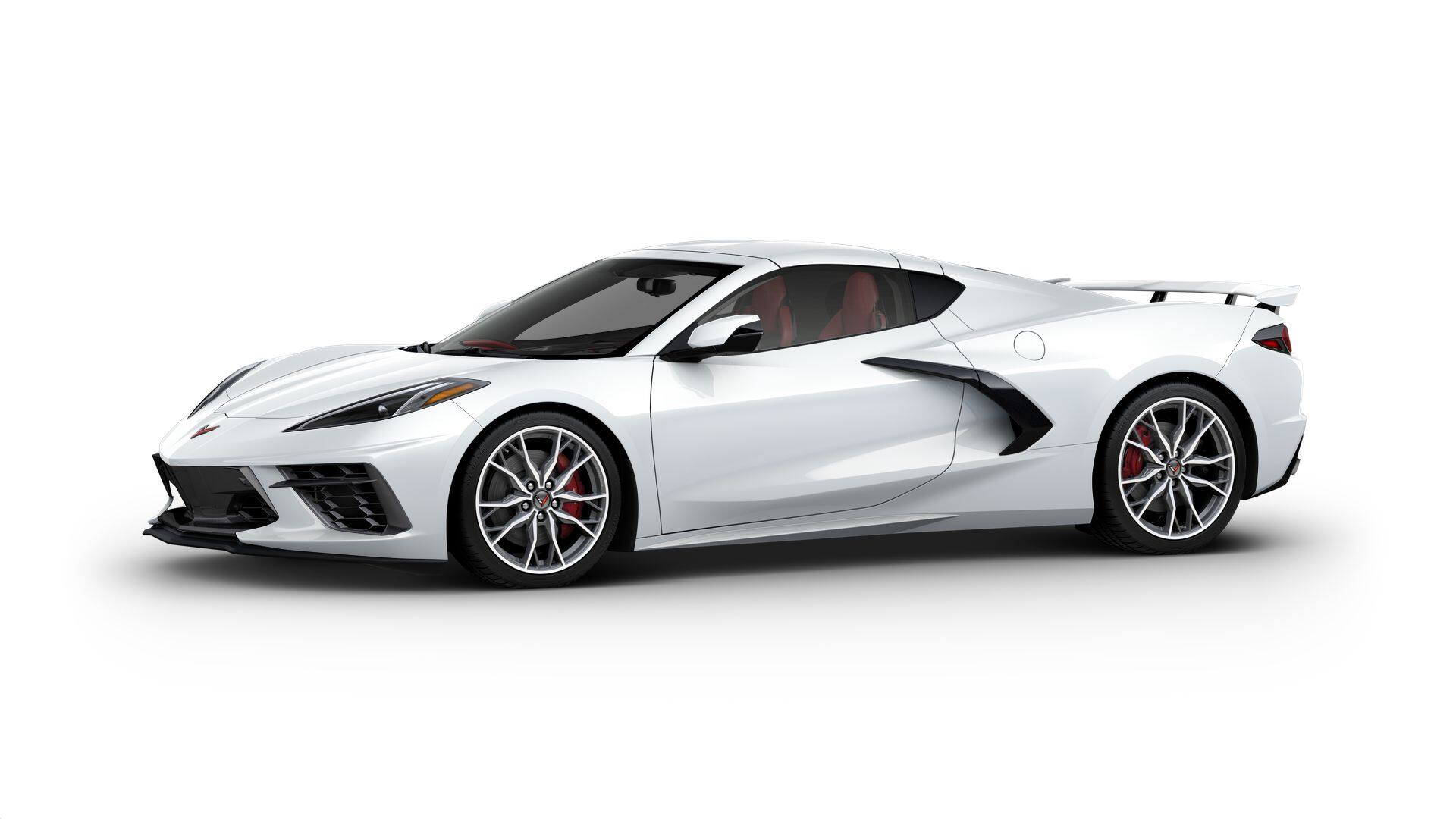 2026 Chevrolet Corvette Stingray 2LT Coupe photo 2