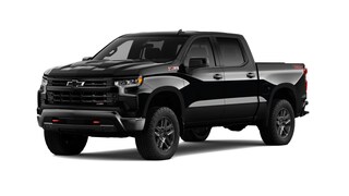 2026 Chevrolet Silverado 1500 LT Trail Boss Truck Crew Cab