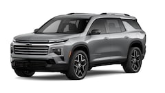 2026 Chevrolet Traverse High Country SUV