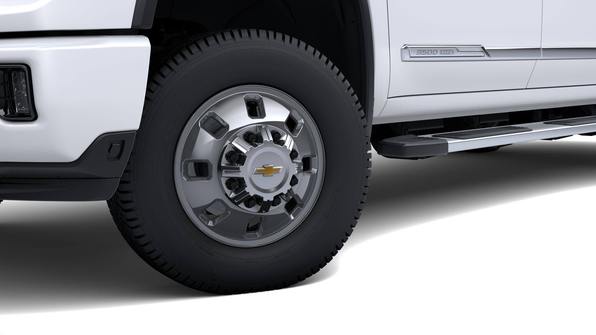 Thumbnail: 2026 Chevrolet Silverado 3500 - 4