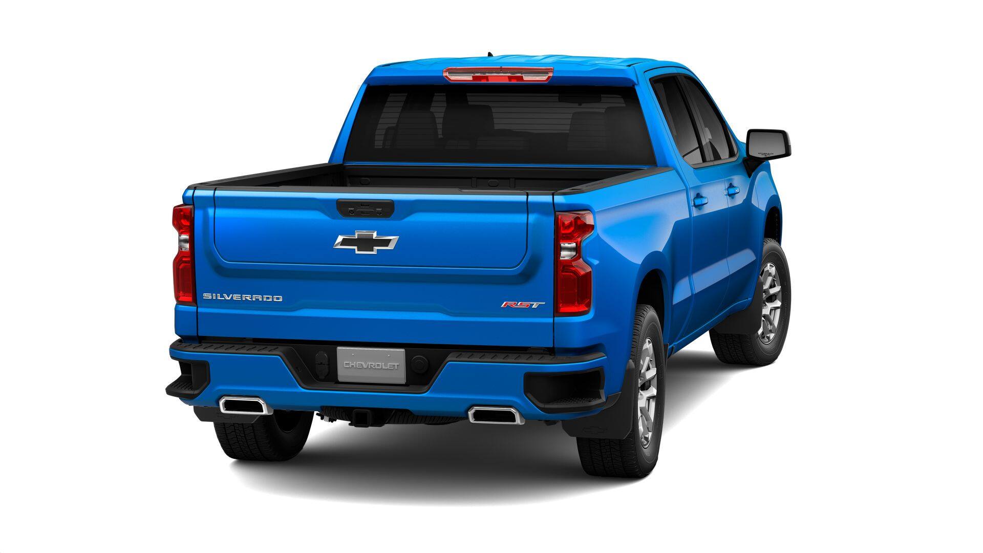2025 Chevrolet Silverado 1500 RST 29