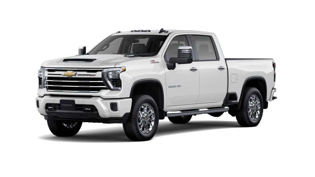 New 2026 Chevrolet Silverado 2500 HD LT Truck