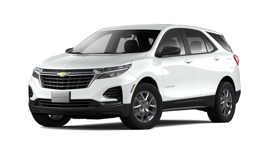 New 2024 Chevrolet Equinox For Sale at Sunrise Chevrolet VIN