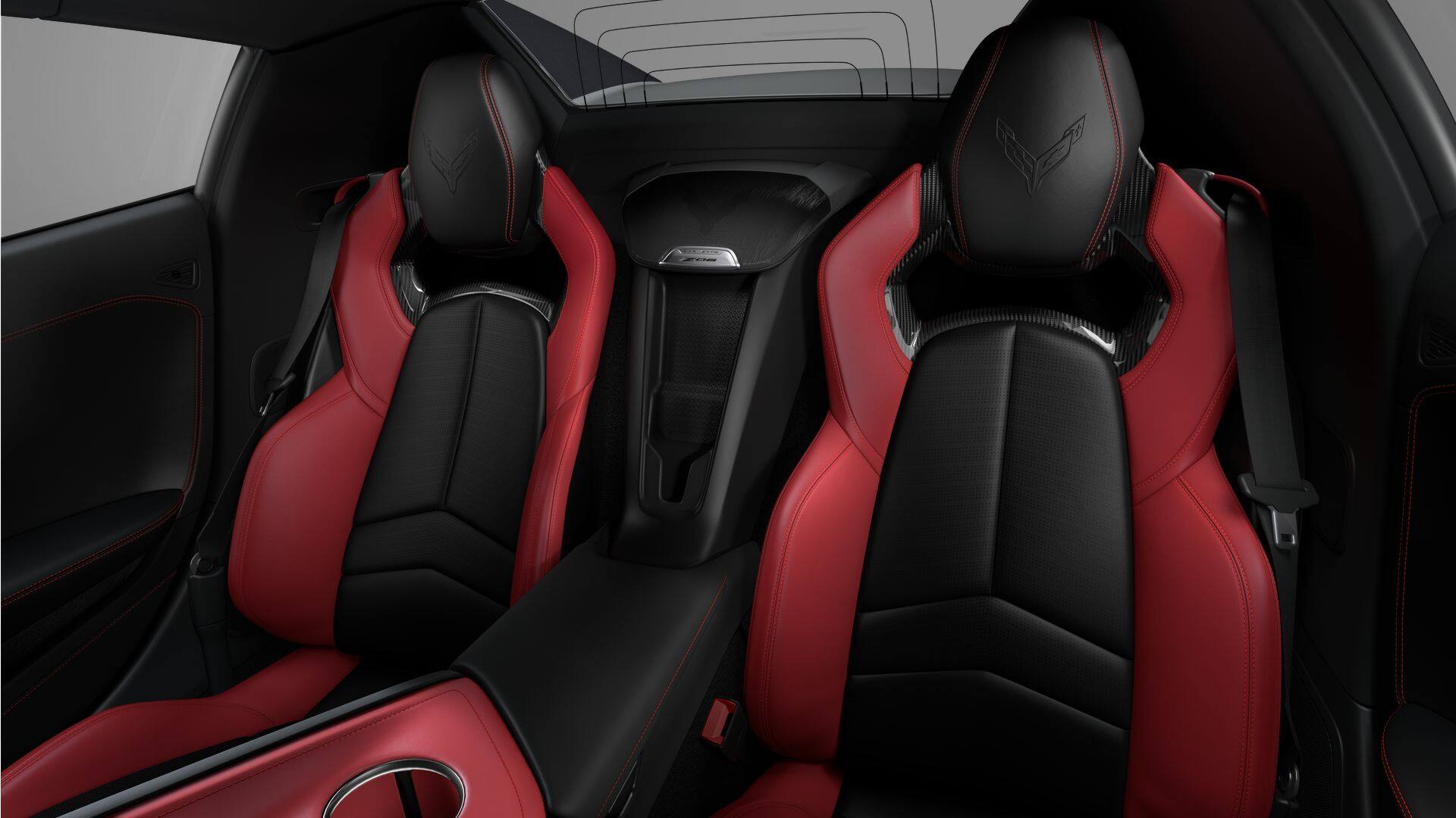 2026 Chevrolet Corvette 2LZ - Photo 36