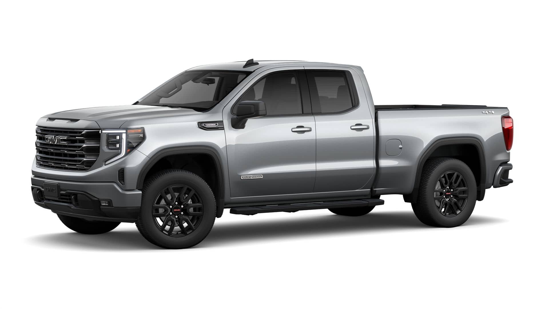 2025 Gmc Sierra 1500 Elevation photo 3