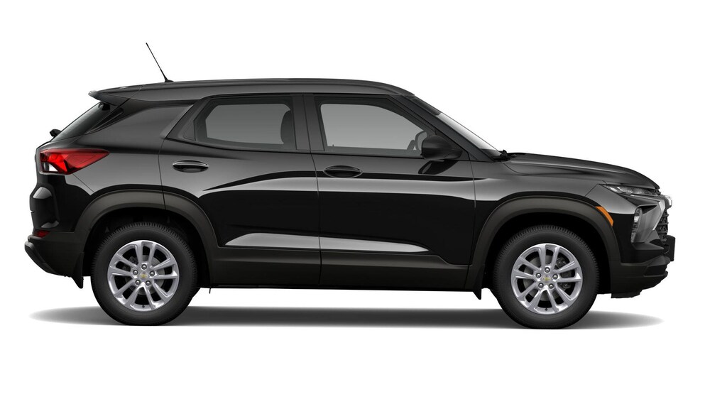 New 2026 Chevrolet Trailblazer LS SUV