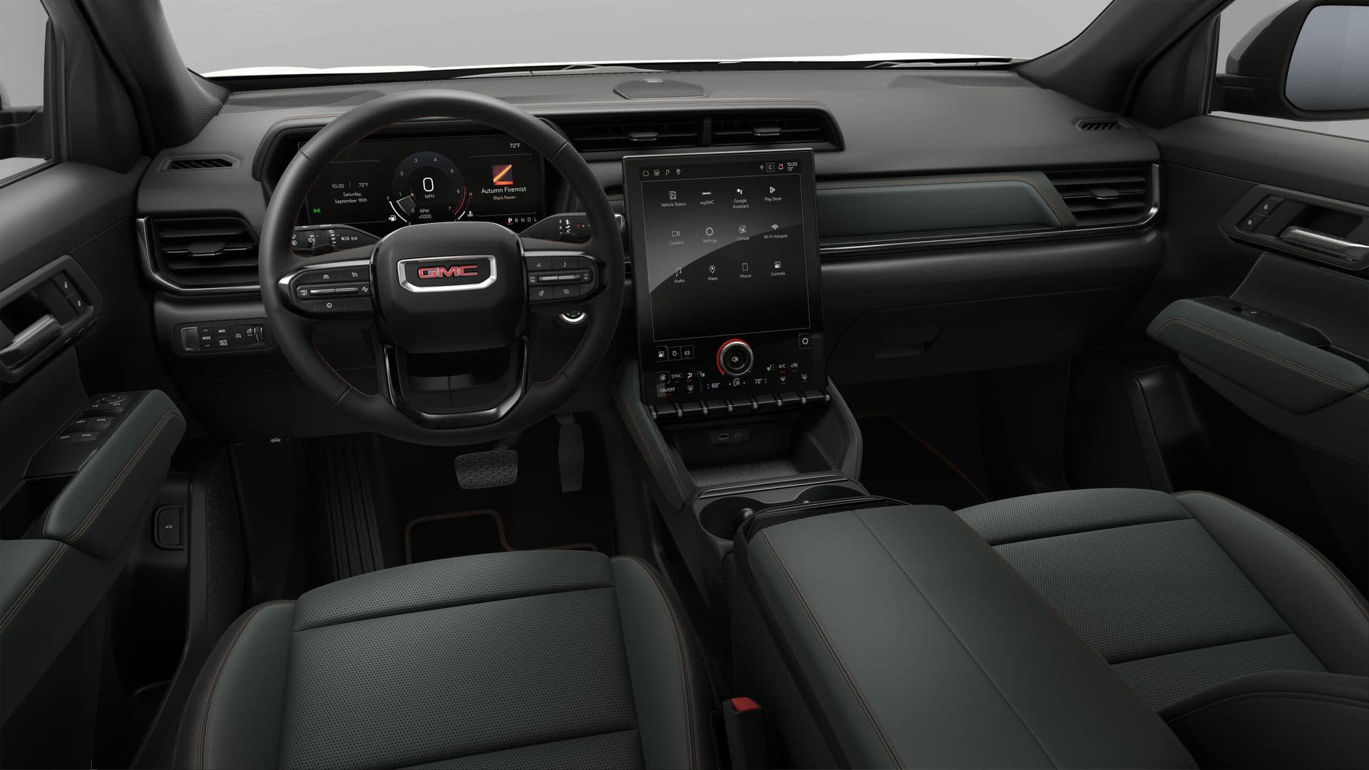 2027 GMC Terrain AT4 - Photo 6