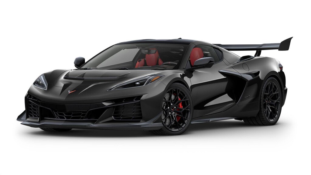 New 2026 Chevrolet Corvette ZR1 3LZ Coupe