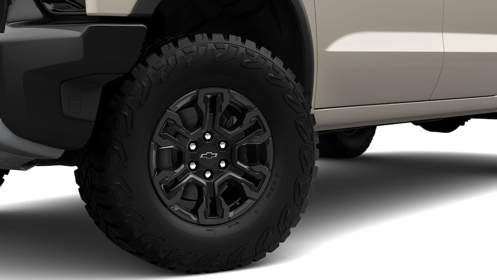 New 2026 Chevrolet Silverado 1500 ZR2 Truck